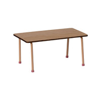 Maileg Table and chair set, Mouse - Dark powder