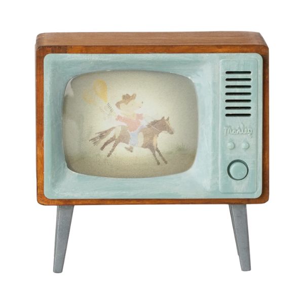 Maileg Television, Mouse