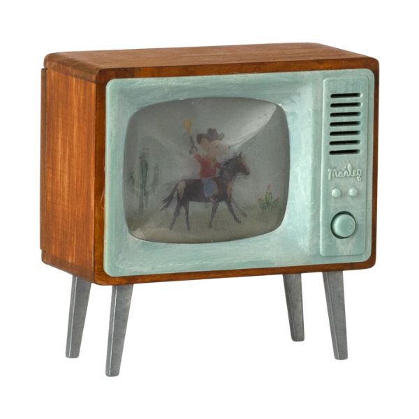 Maileg Television, Mouse