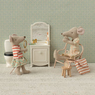 Maileg Toiletry Bag, Mouse