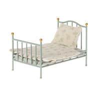 Maileg Vintage Bed - Mint