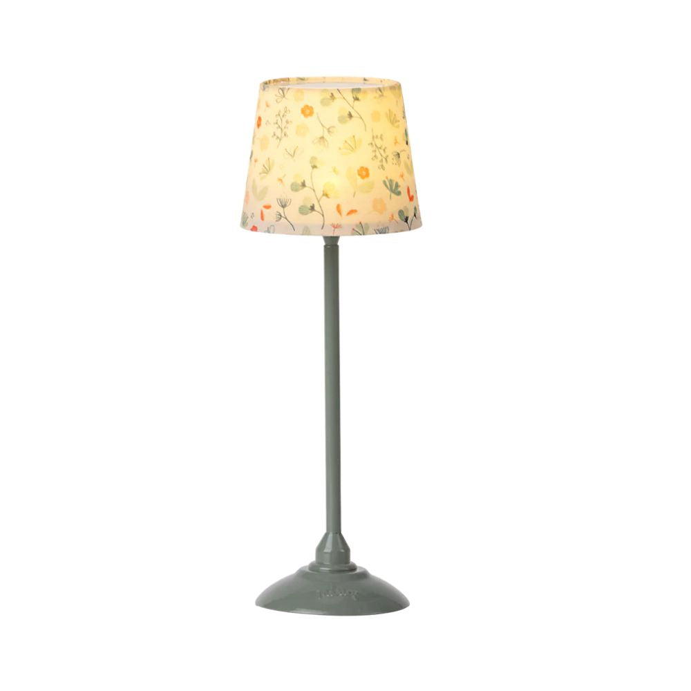 Maileg Vintage Floor Lamp - Mint 1000 x 1000