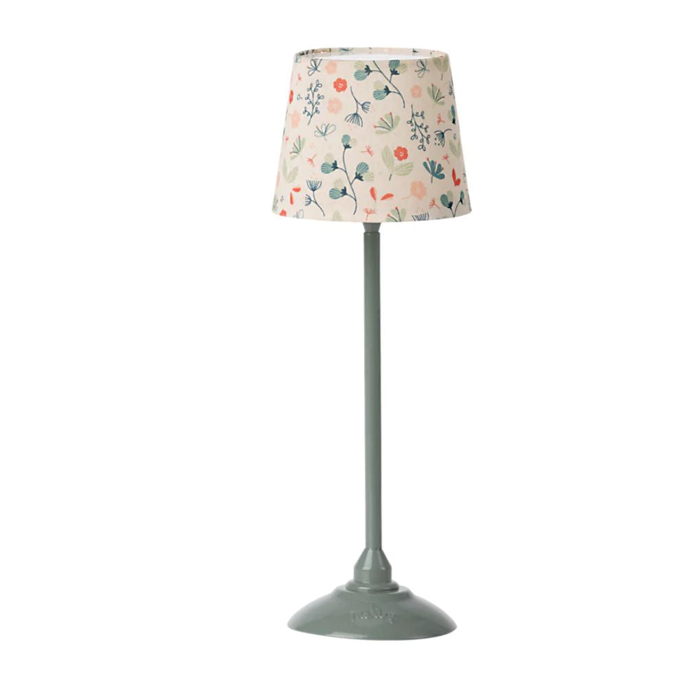 Maileg Vintage Floor Lamp - Mint 1000 x 1000