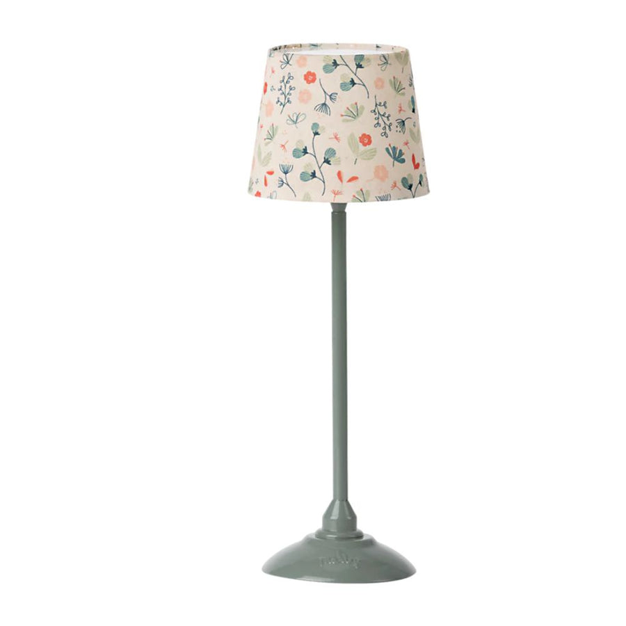 Maileg Vintage Floor Lamp - Mint 1000 x 1000