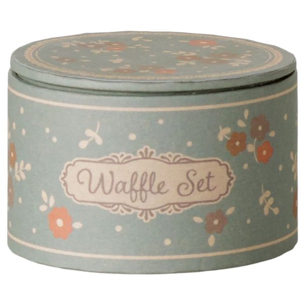Maileg Waffle set, Mouse