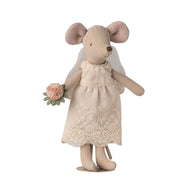 Maileg Wedding Mice Couple In Box, Mum and Dad