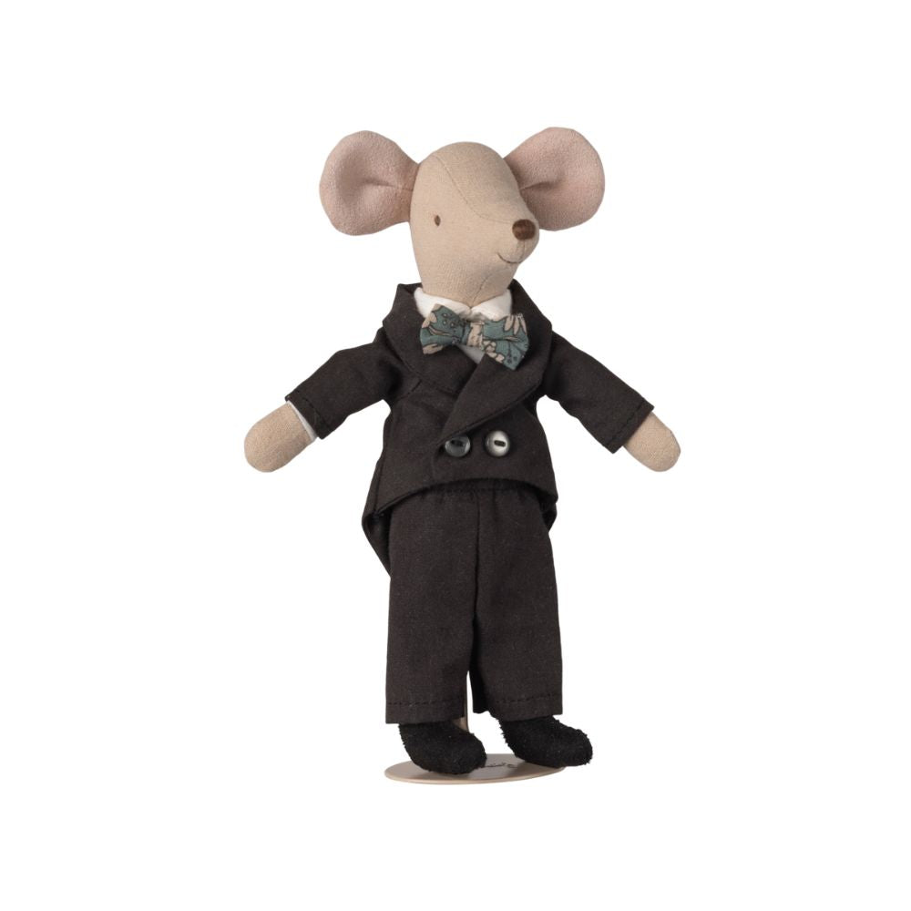 Maileg Wedding Mice Couple In Box, Mum and Dad