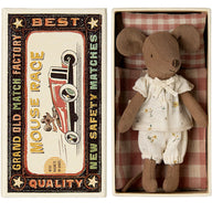 Maileg Big Sister Mouse in Matchbox 17-4200-00