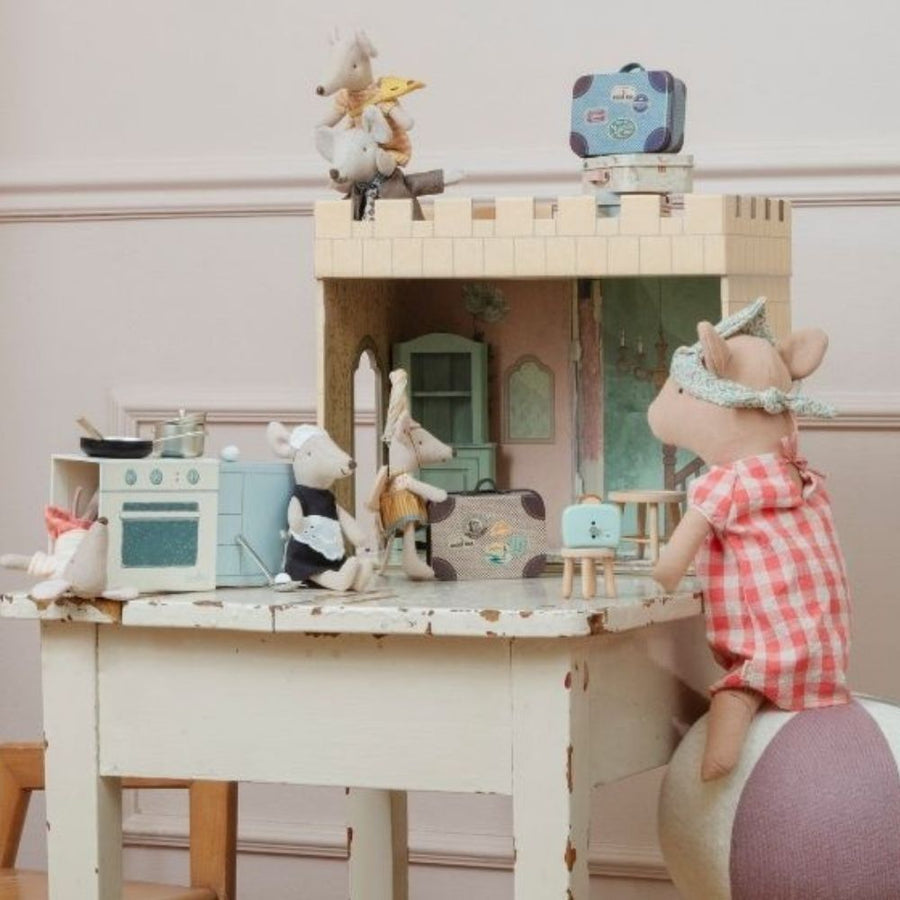 Maileg Castle Hall - Beautiful home for all Maileg Mice
