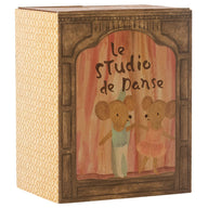Maileg Dance Mouse Studio 17-5105-00
