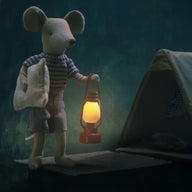 Maileg Hiker Mouse - Single Tent