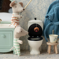 Maileg Mouse Toilet