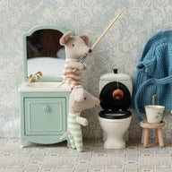 Maileg Mouse Toilet
