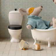 Maileg Mouse Toilet