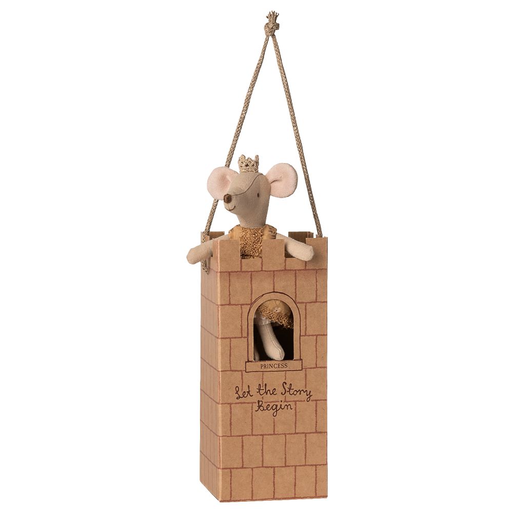 Maileg Princess Mouse, Big Sister 17-5209-00
