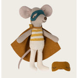 Maileg Super Hero Little Brother Matchbox 17-3101-00