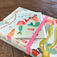 Mermaids Greeting Card