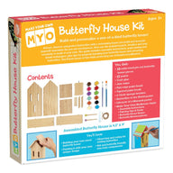 MindWare Make Your Own Butterfly House