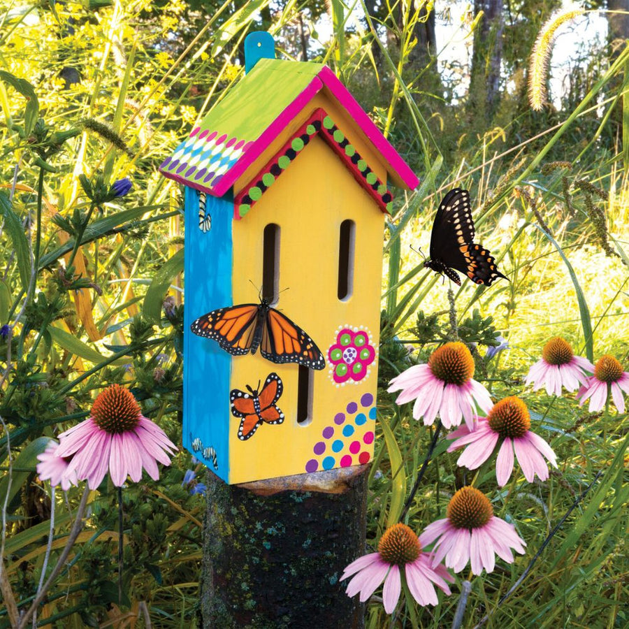 MindWare Make Your Own Butterfly House