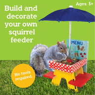 MindWare Make Your Own Squirrel Feeder