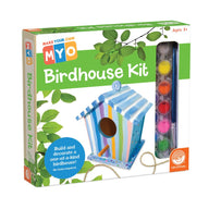 MindWare Make Your Own Wooden Bird House