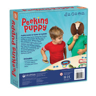 MindWare Peeking Puppy Memory Game