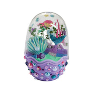 Creativity For Kids Mini Garden - Mermaid Terrarium Kit