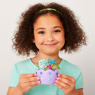 Creativity For Kids Mini Garden - Mermaid Terrarium Kit