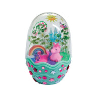 Creativity For Kids Mini Garden - Unicorn Terrarium Kit