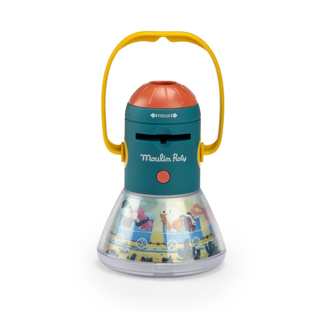 Moulin Roty La Bande a Jojo Story Tale Lantern and Night Light
