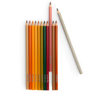 Moulin Roty Le Jardin du Moulin - Animals Colouring Set