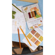 Moulin Roty Le Jardin du Moulin - Animals Colouring Set