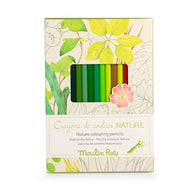 Moulin Roty Le Jardin du Moulin - Nature Colouring Set