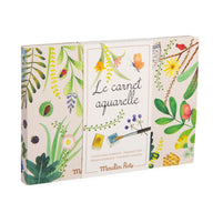 Moulin Roty Le Jardin du Moulin - Watercolour Notebook