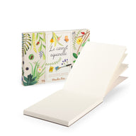 Moulin Roty Le Jardin du Moulin - Watercolour Notebook