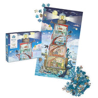 Moulin Roty Les Grands Explorateurs - Lighthouse Puzzle (500pcs)