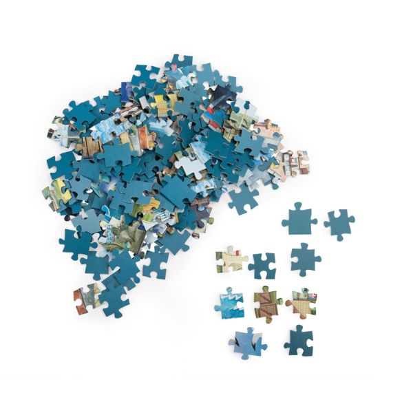 Moulin Roty Les Grands Explorateurs - Lighthouse Puzzle (500pcs)