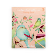 Moulin Roty Les Rosalies - Foil Art Fantasy Boards