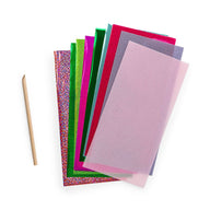 Moulin Roty Les Rosalies - Foil Art Fantasy Boards
