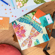 Moulin Roty Les Rosalies - Mosaics