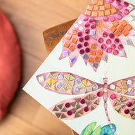 Moulin Roty Les Rosalies - Mosaics
