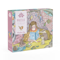 Moulin Roty Les Rosalies - The Secret Playhouse 100 Piece Puzzle