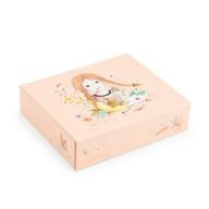 Moulin Roty Les Rosalies - Wooden Bracelet Making Set