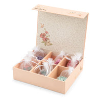 Moulin Roty Les Rosalies - Wooden Bracelet Making Set