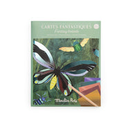 Moulin Roty Tout Autour Du Monde - Foil Art Fantasy Boards