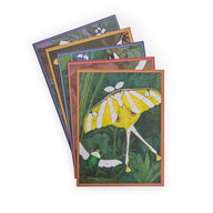 Moulin Roty Tout Autour Du Monde - Foil Art Fantasy Boards
