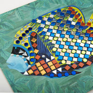 Moulin Roty Tout Autour du Monde - Mosaics