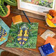 Moulin Roty Tout Autour du Monde - Mosaics