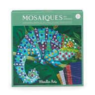 Moulin Roty Tout Autour du Monde - Mosaics