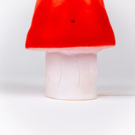 Mushroom Night Light, Small Red